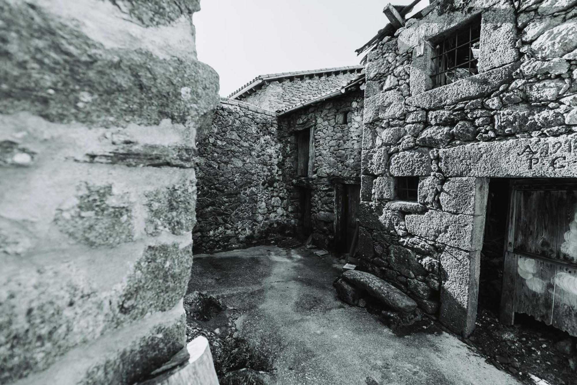 El Pajar De Tio Mariano Villa Tremedal ภายนอก รูปภาพ