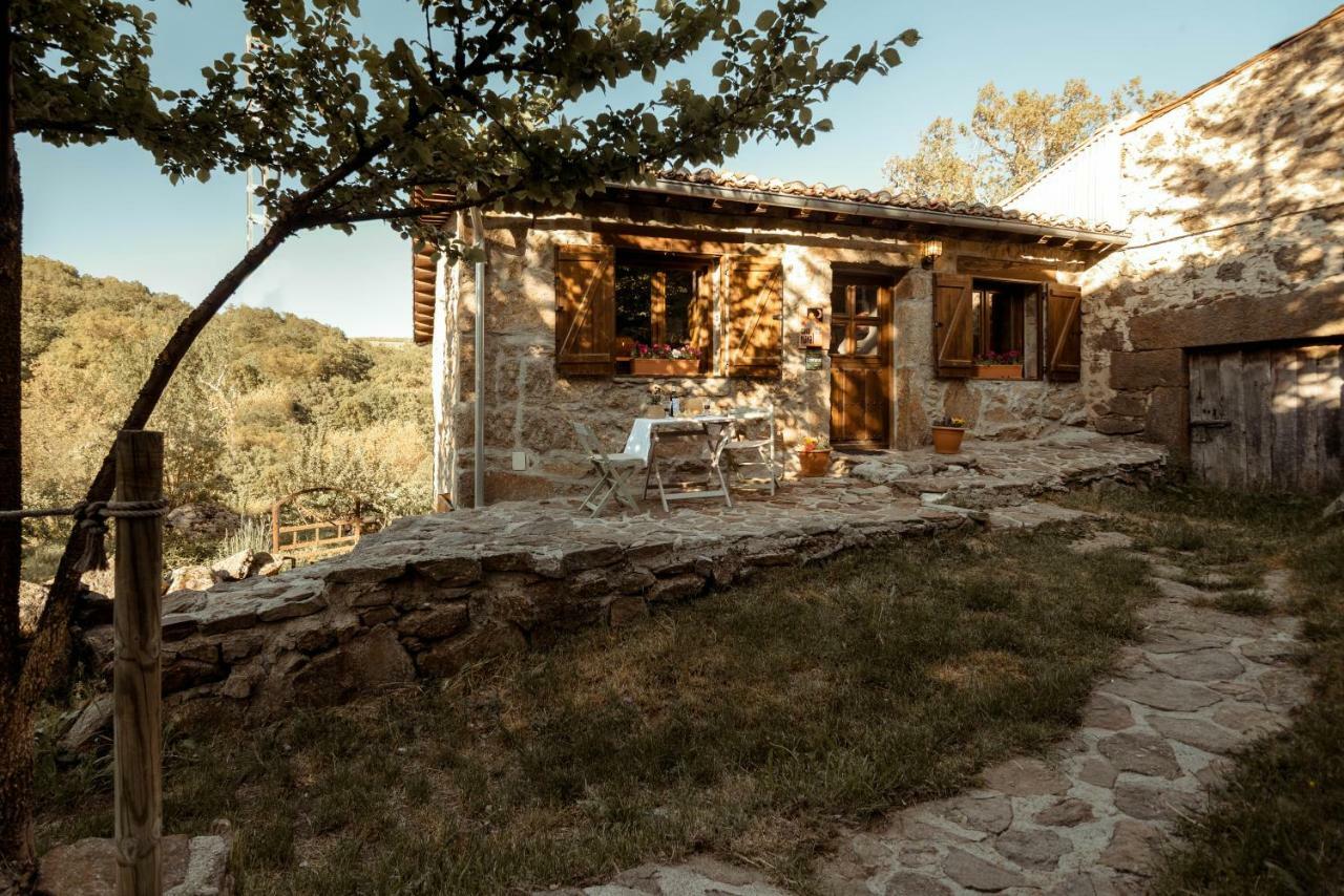 El Pajar De Tio Mariano Villa Tremedal ภายนอก รูปภาพ